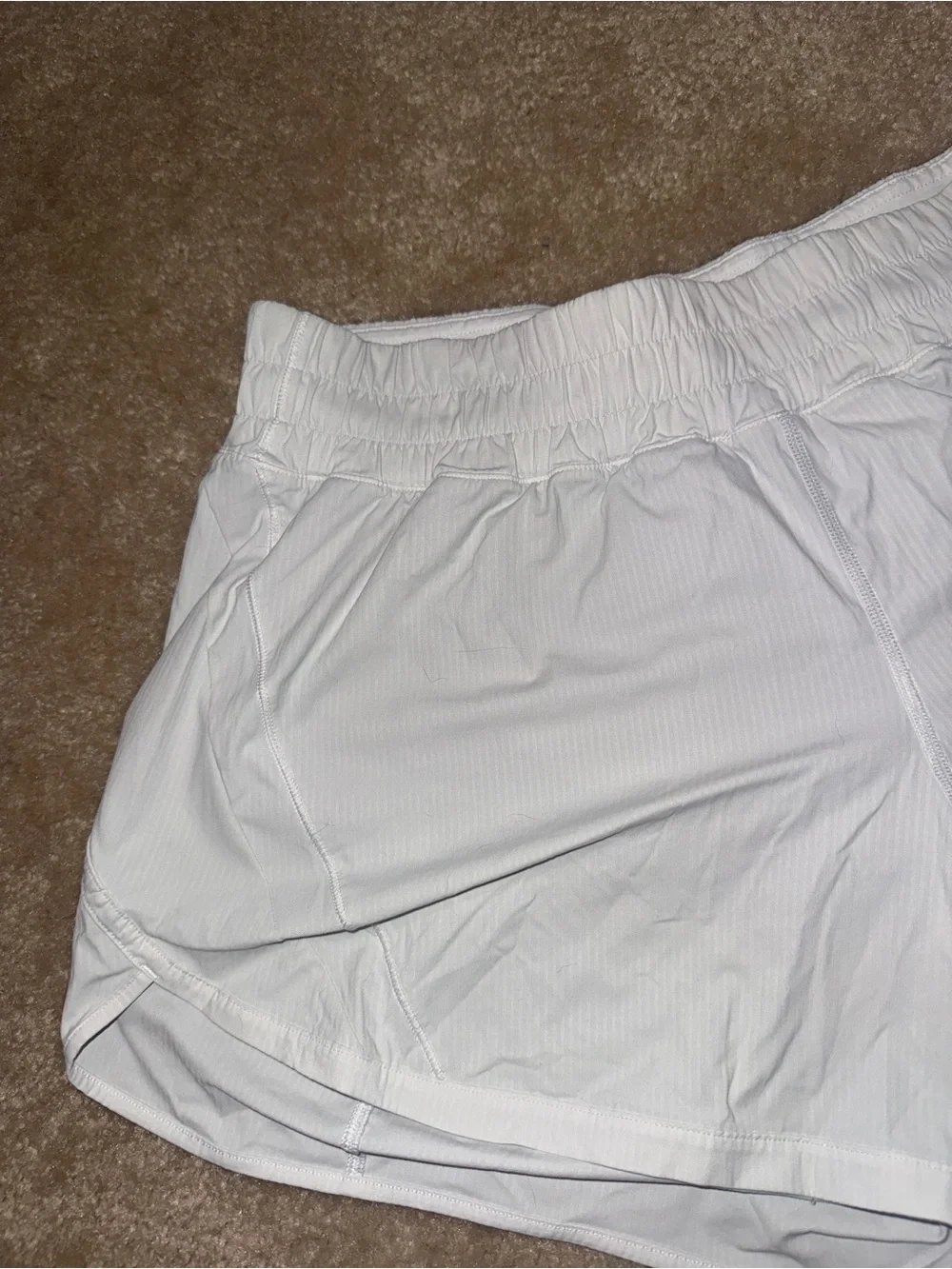 Lululemon Speed Up High Rise Short 4